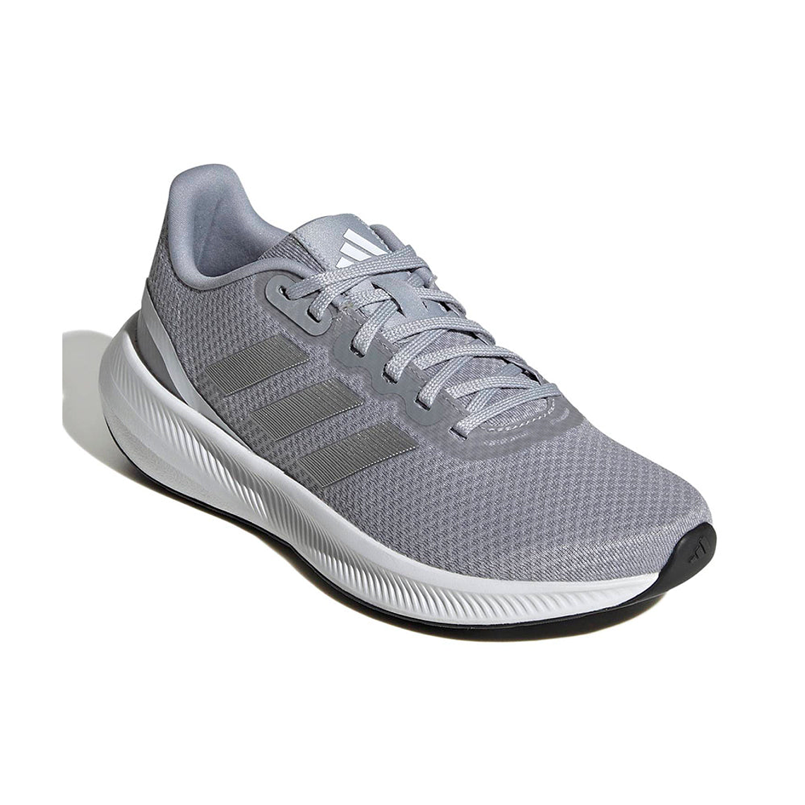 Zapatillas Adidas Runfalcon 3.0 W ID2271 Original Color Plateado Para Mujer Talla 40 3