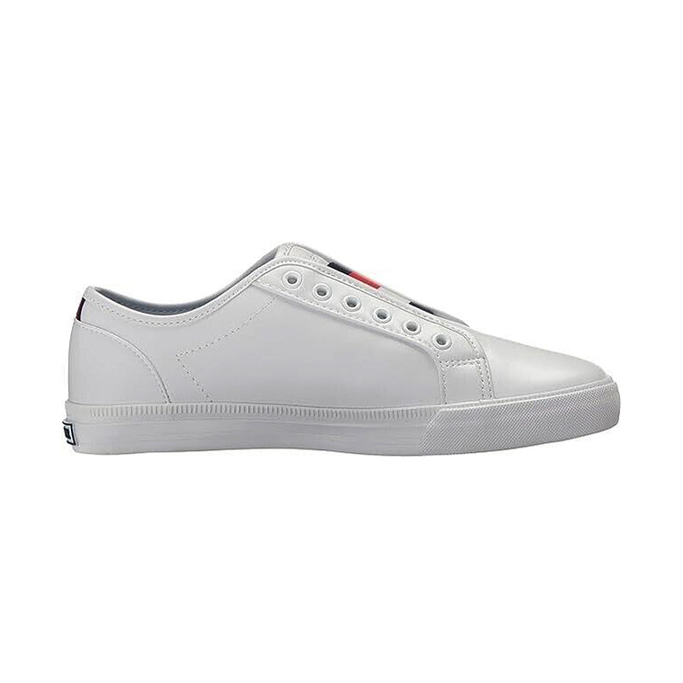 Zapatillas Tommy Hilfiger Anni Original Color Blanco Unisex Talla 38 2
