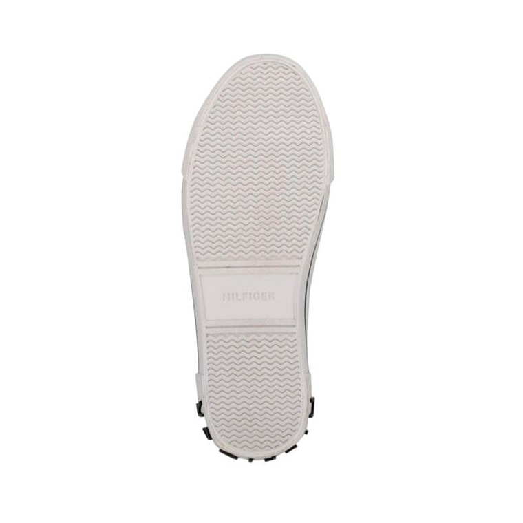 Zapatillas Tommy Hilfiger Fauna Original Color Blanco Unisex Talla 39 4
