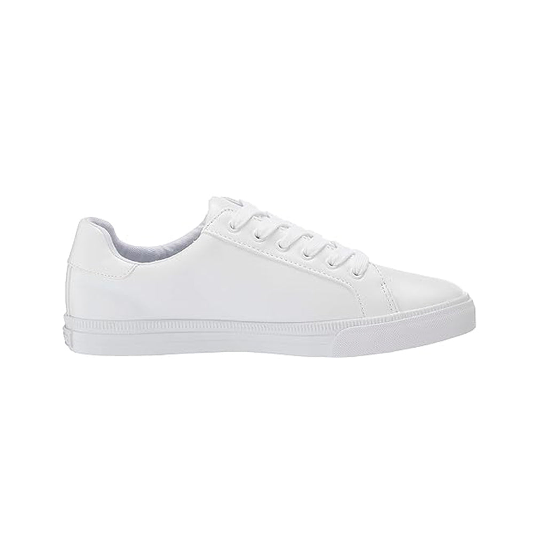 Zapatillas Tommy Hilfiger Luster Original Color Blanco Unisex Talla 38.5 2