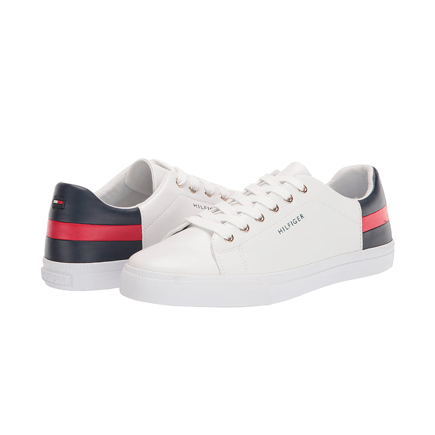 Zapatillas Tommy Hilfiger Laddin Original Color Blanco Unisex Talla 38 1