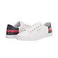 Zapatillas Tommy Hilfiger Laddin Original Color Blanco Unisex Talla 37 - Miniatura 1