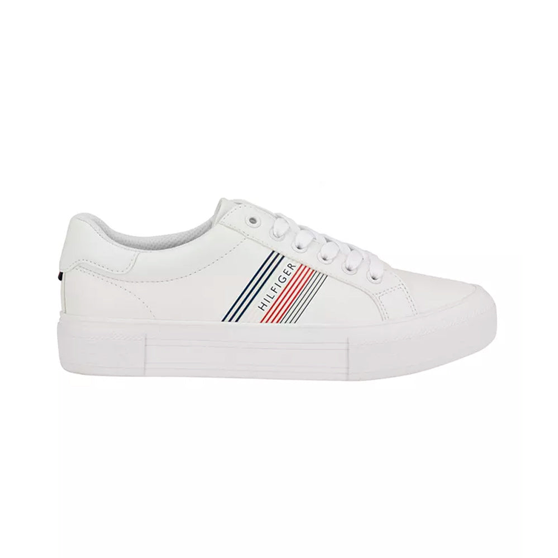 Zapatillas Tommy Hilfiger Andrei Original Color Blanco Unisex Talla 40 2
