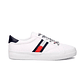 Zapatillas Tommy Hilfiger Fantim Original Color Blanco Unisex Talla 40 - Miniatura 2