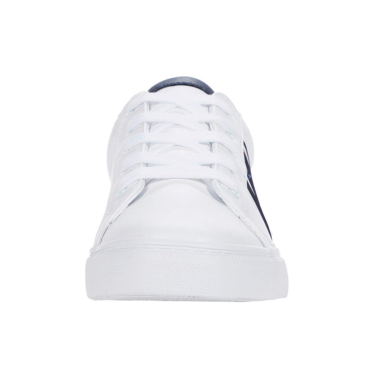 Zapatillas Tommy Hilfiger Lendon Original Color Blanco Unisex Talla 39 5