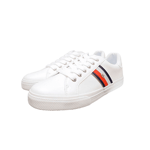 Zapatillas Tommy Hilfiger Lenka Original Color Blanco Unisex Talla 42