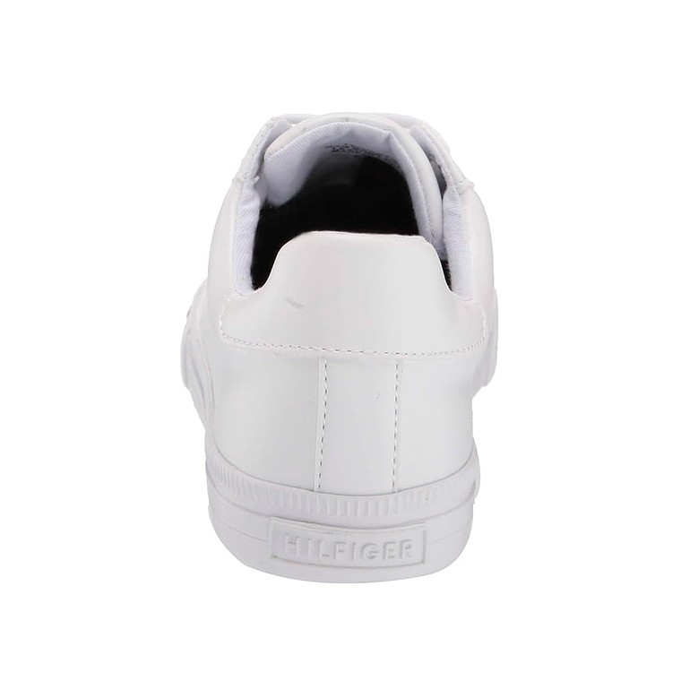 Zapatillas Tommy Hilfiger Luster Original Color Blanco Unisex Talla 42 4