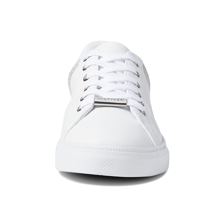 Zapatillas Tommy Hilfiger Lorio Original Color Blanco y Beige Unisex Talla 41 4