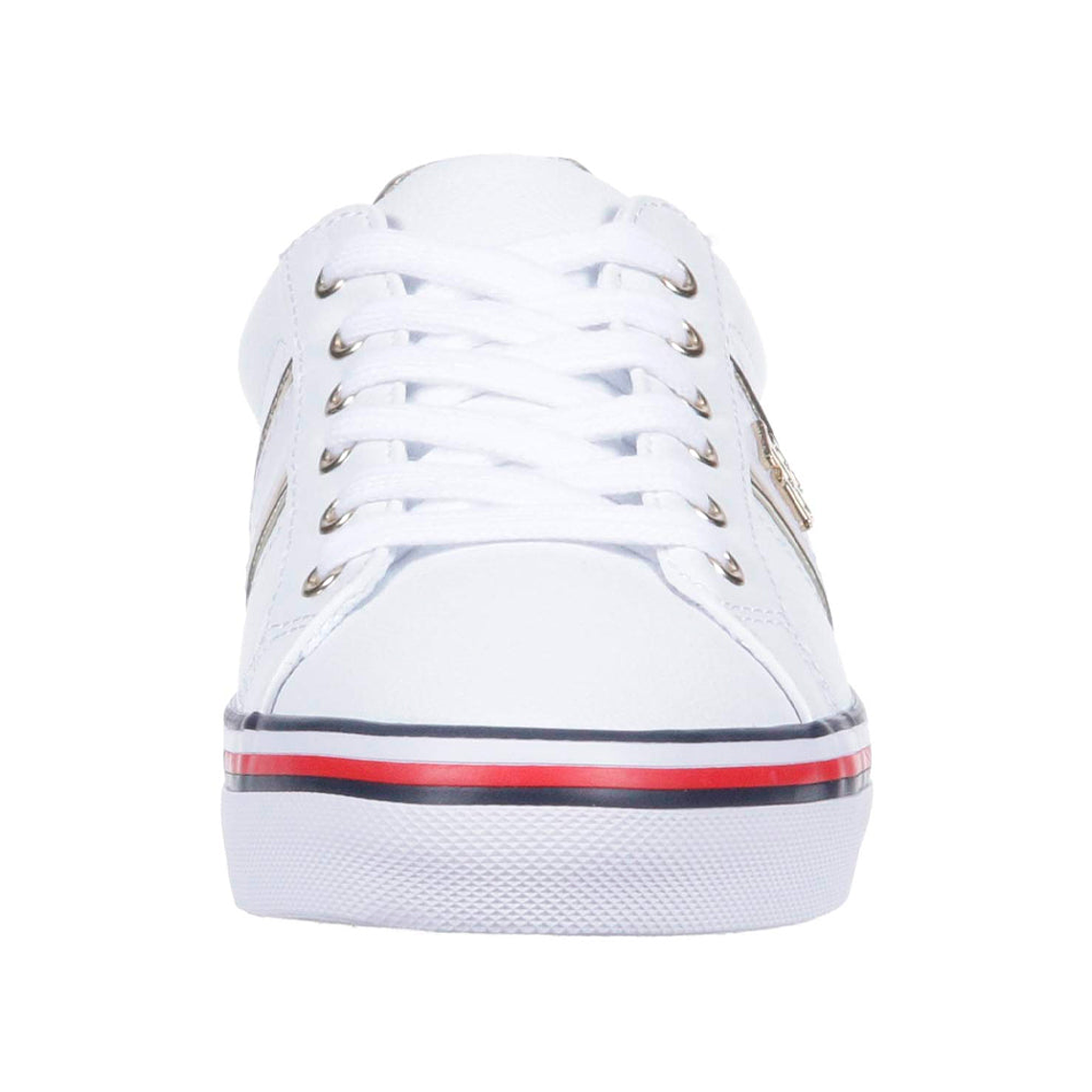 Zapatillas Tommy Hilfiger Fenti Original Color Blanco Para Mujer Talla 40 3