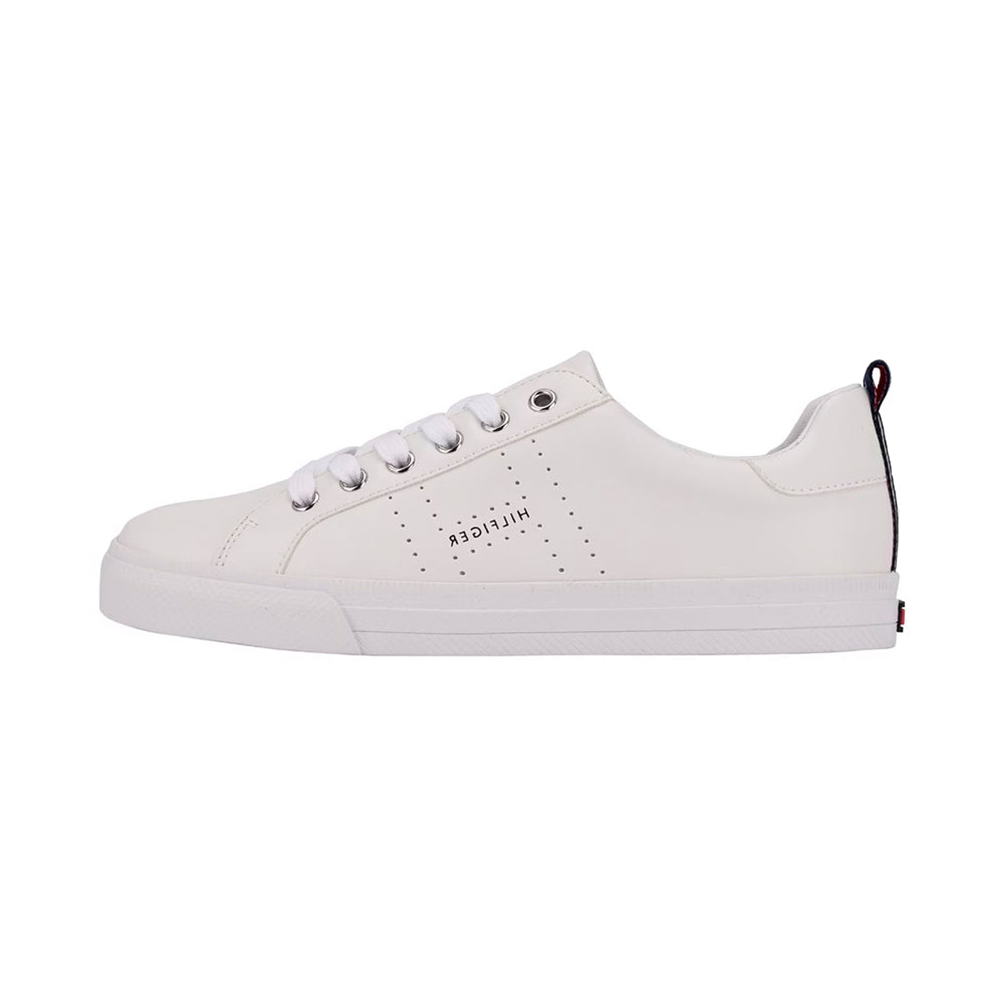 Zapatillas Tommy Hilfiger Lelita Original Color Blanco Unisex Talla 39 3