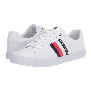 Zapatillas Tommy Hilfiger Lawson Original Color Blanco Unisex Talla 37