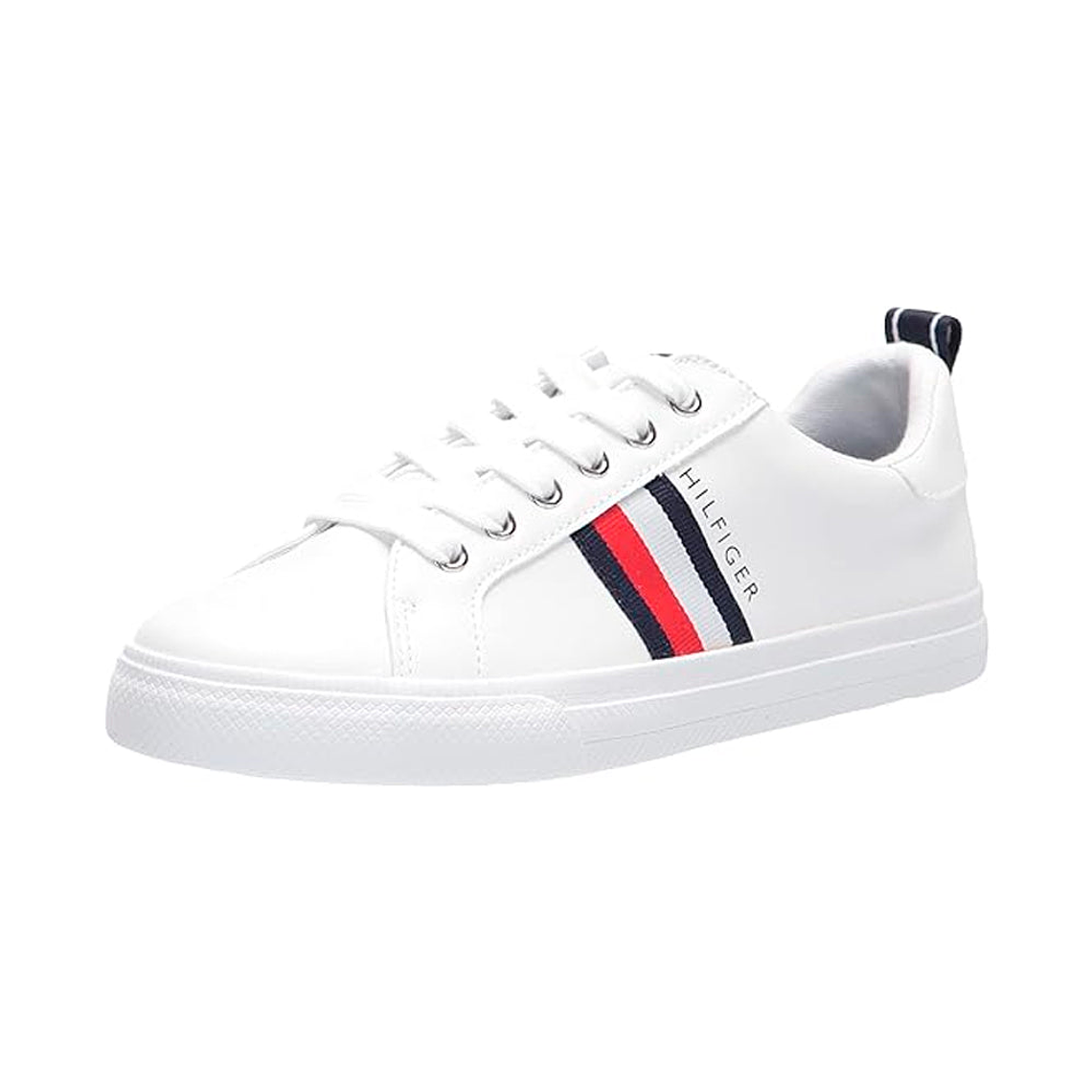 Zapatillas Tommy Hilfiger Landon Original Color Blanco Unisex Talla 39 2
