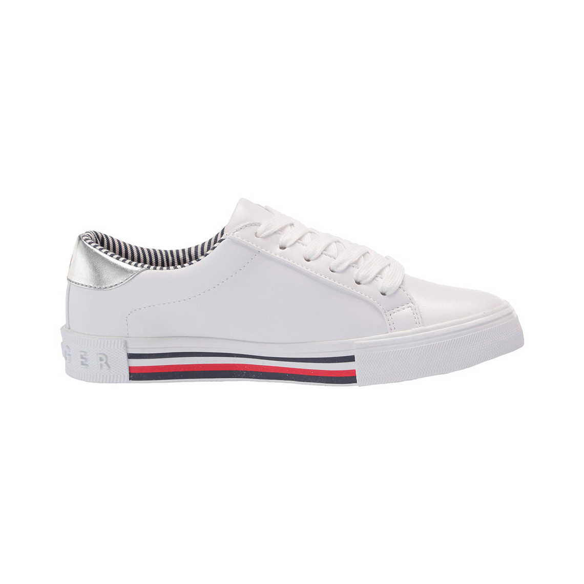 Zapatillas Tommy Hilfiger Twkery Original Color Blanco para Mujer Talla 42 3