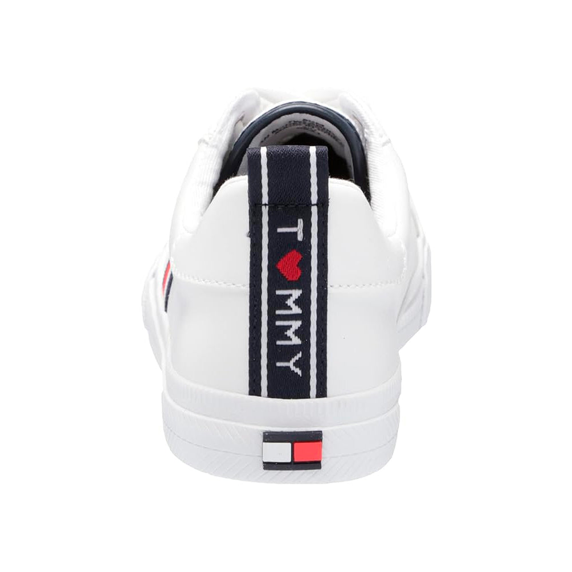 Zapatillas Tommy Hilfiger Landon Original Color Blanco Unisex Talla 39 4