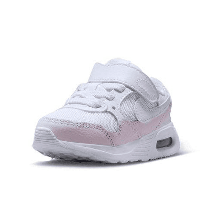 Zapatillas Nike Air Max SC CZ5361 115 Original Color Blanco Para Infantes Talla 23.5 2