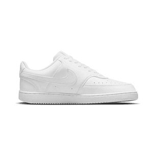 Zapatillas Nike Court Vision Low NN DH2987-100 Original Color Blanco Para Hombre Talla 40.5