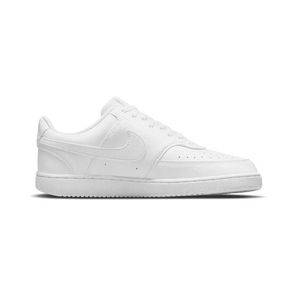 Zapatillas Nike Court Vision Low NN DH2987-100 Original Color Blanco Para Hombre Talla 42 1