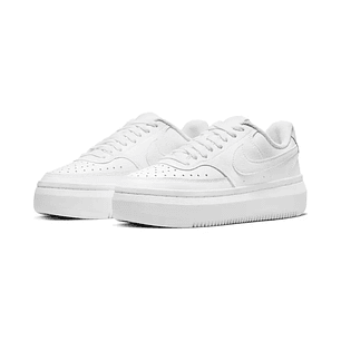 Zapatillas Nike Court Vision Low NN LTR DM0113 100 Original Color Blanco Unisex Talla 38