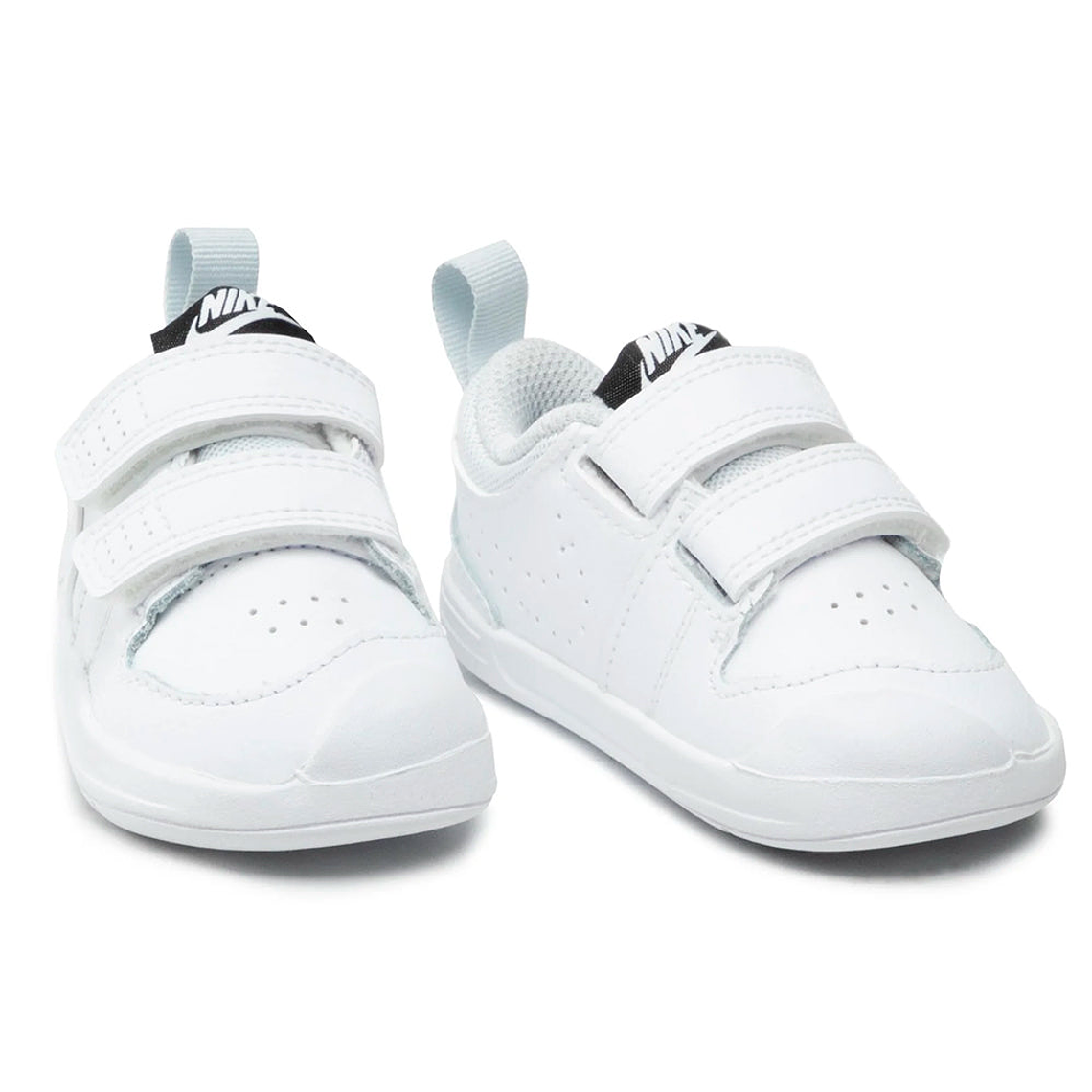 Zapatillas Nike Pico 5 AR4162 100 Original Color Blanco Para Infante Talla 23.5 1