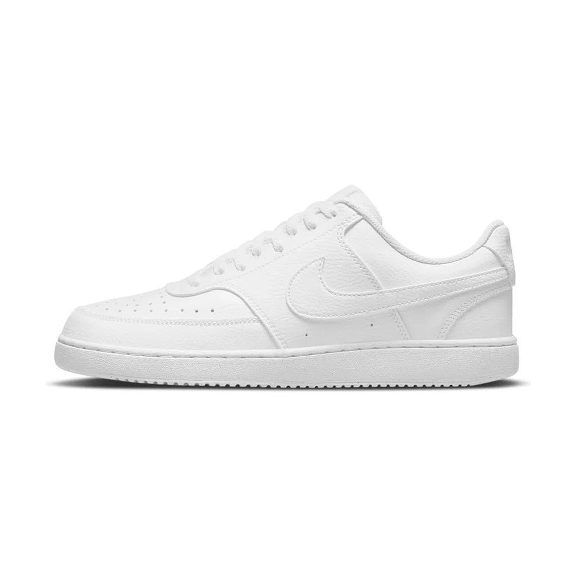 Zapatillas Nike Court Vision Low NN DH2987-100 Original Color Blanco Para Hombre Talla 40.5 2