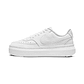 Zapatillas Nike Court Vision Low NN LTR DM0113 100 Original Color Blanco Unisex Talla 36.5 - Miniatura 2