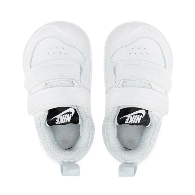 Zapatillas Nike Pico 5 AR4162 100 Original Color Blanco Para Infante Talla 26 4