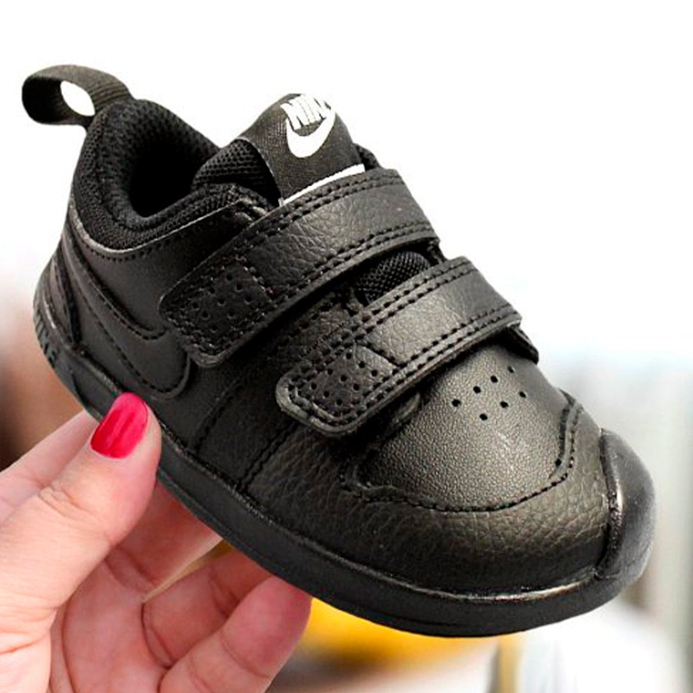 Zapatillas Nike Pico 5 AR4162 001 Original Color Negro Para Infante Talla 25 6