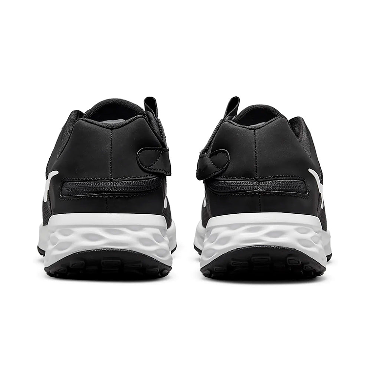 Zapatillas Nike Revolution 6 Flyease DC8992-003 Original Color Negro Para Hombre Talla 40.5 4