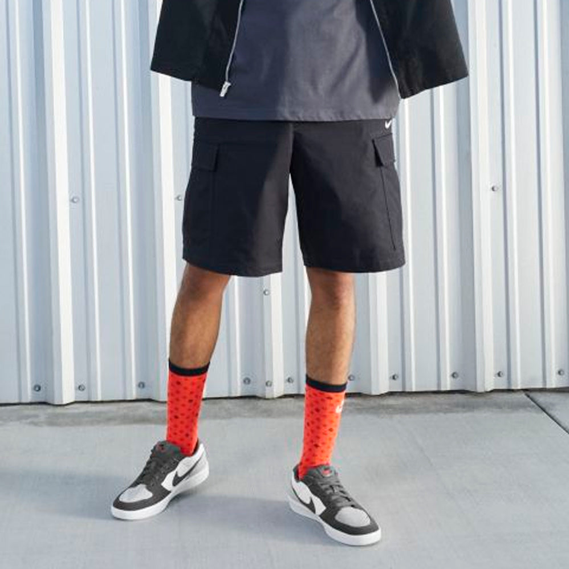 Zapatillas Nike SB Force 58 DV5477 001 Original  5