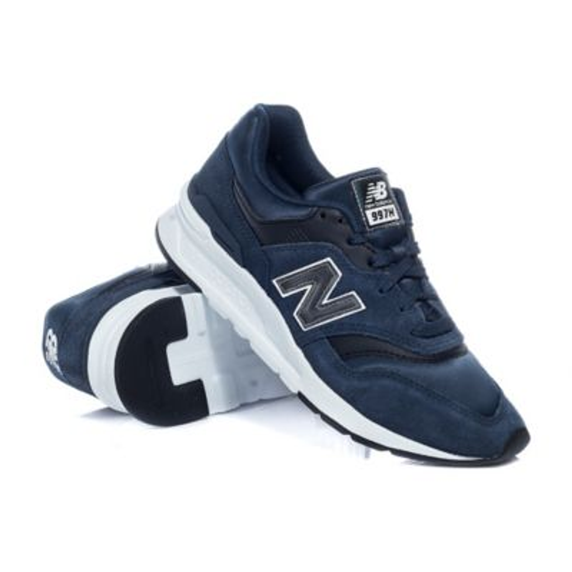 Zapatillas New Balance CW997HGG Original Color Azul Unisex Talla 37.5 1