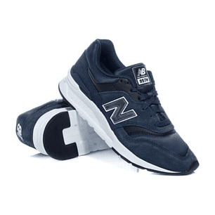 Zapatillas New Balance CW997HGG Original Color Azul Unisex Talla 37.5