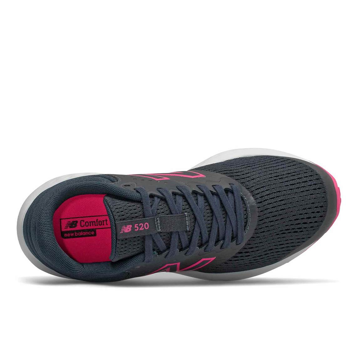 Zapatillas Deportivas New Balance Running Original Color Azul Para Mujer Talla 36 2