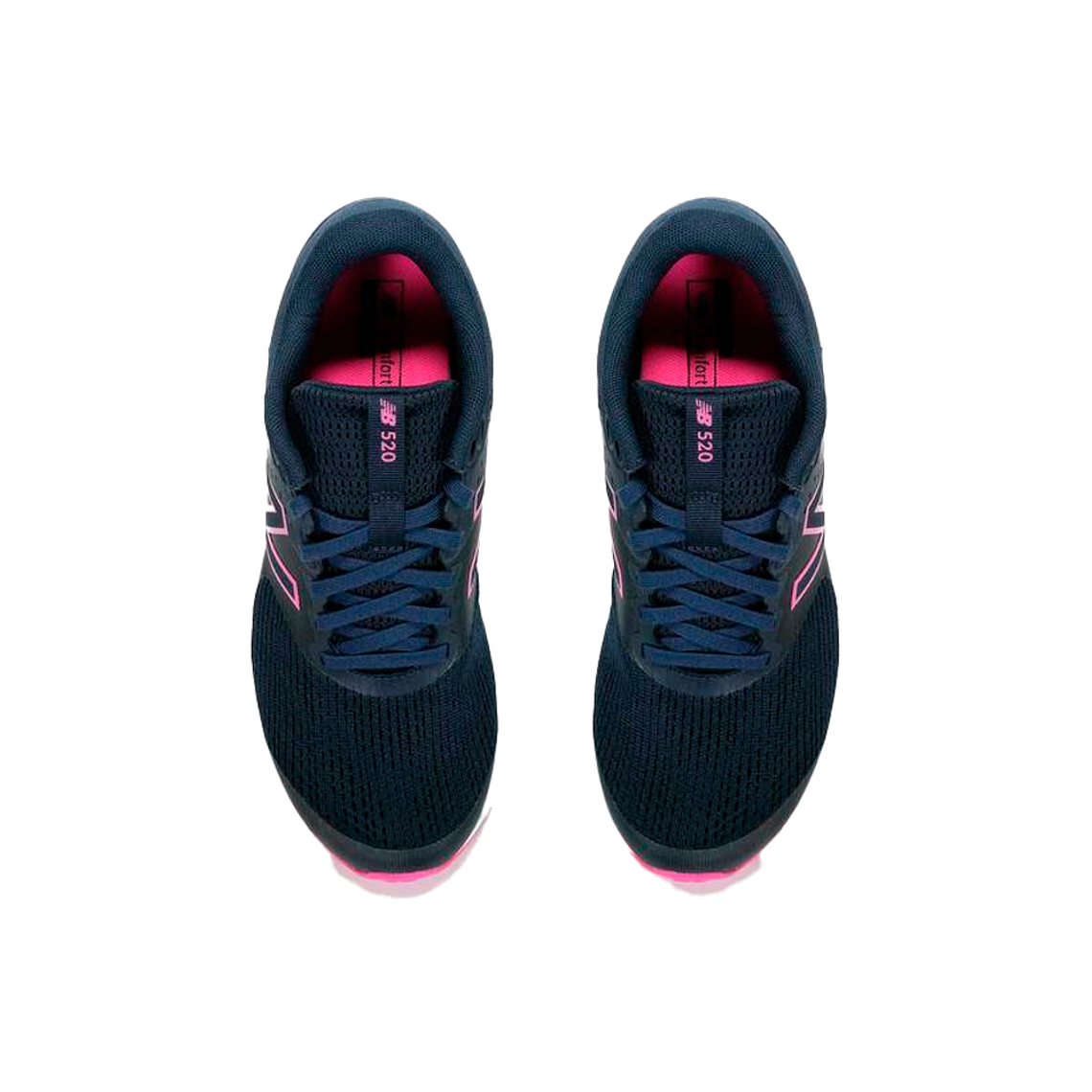 Zapatillas Deportivas New Balance Running Original Color Azul Para Mujer Talla 36 4