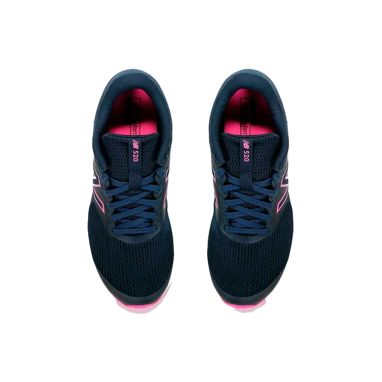 Zapatillas Deportivas New Balance Running Original Color Azul Para Mujer Talla 36 4