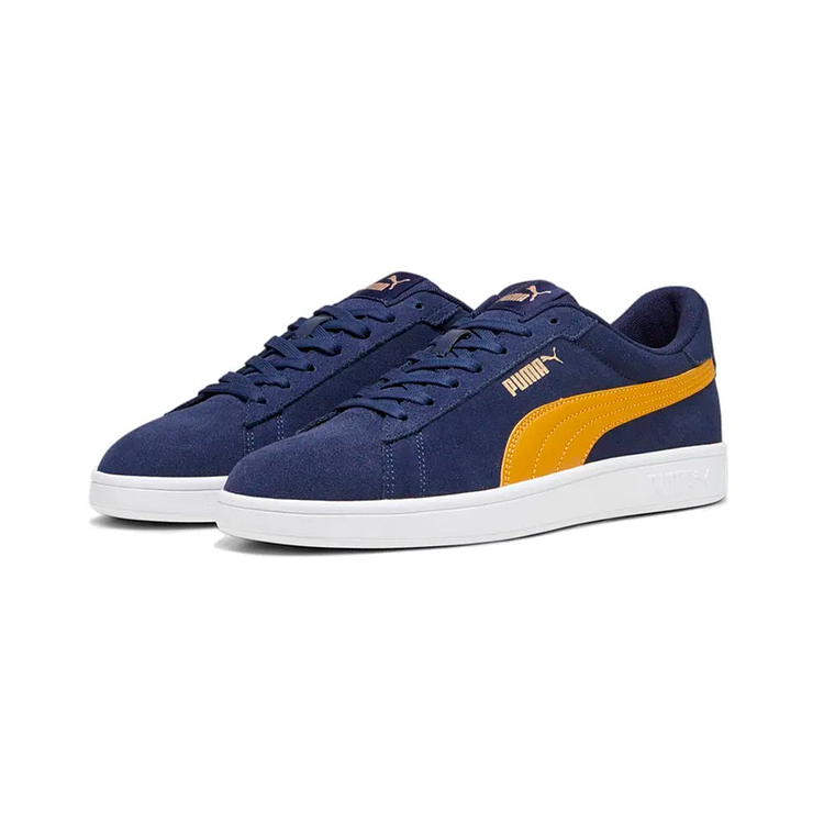 Zapatillas Puma SMASH 3.0 390984 11 Original Color Azul Para Hombre Talla 40 1