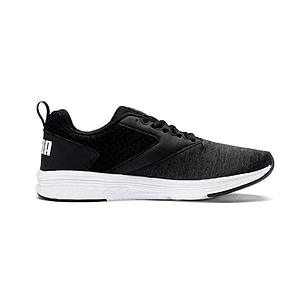 Zapatillas Puma Comet 190556 06 Original Color Negro Para Hombre Talla 40