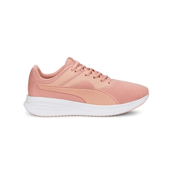 Zapatillas Puma Transport 377028 07 Original Color Rosado Para Mujer Talla 37.5 2