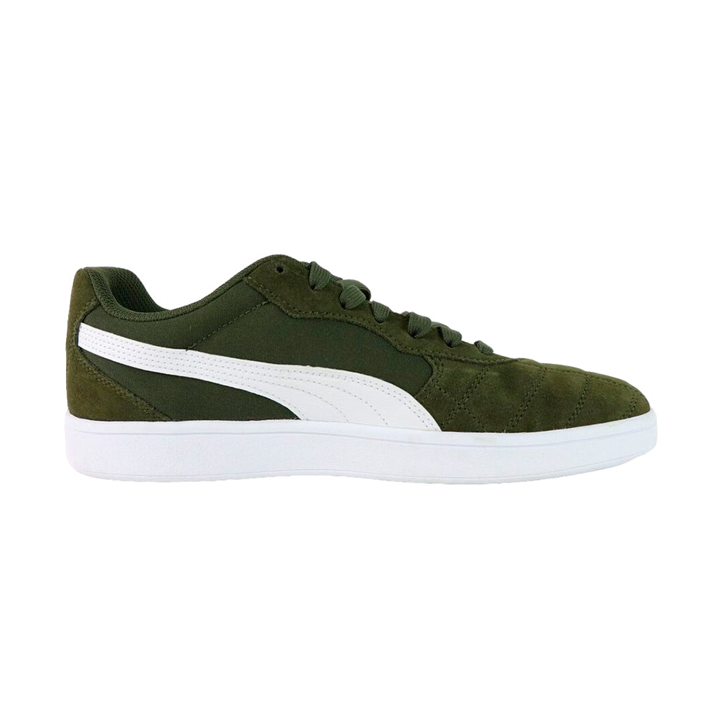 Zapatillas Puma Astro Kick 369115 02 Original Color Verde Para Hombre Talla 40.5 3