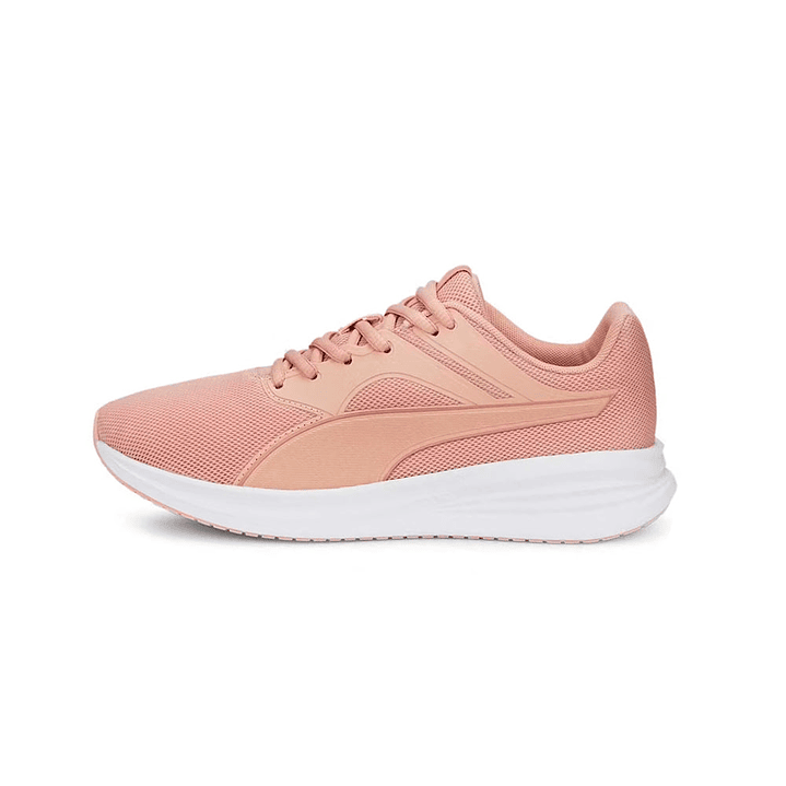 Zapatillas Puma Transport 377028 07 Original Color Rosado Para Mujer Talla 37 3