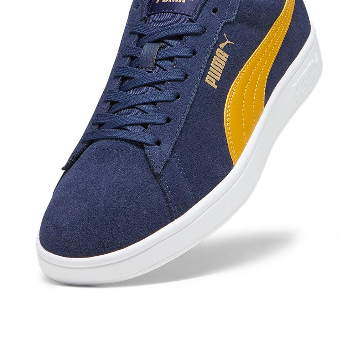 Zapatillas Puma SMASH 3.0 390984 11 Original Color Azul Para Hombre Talla 40 4