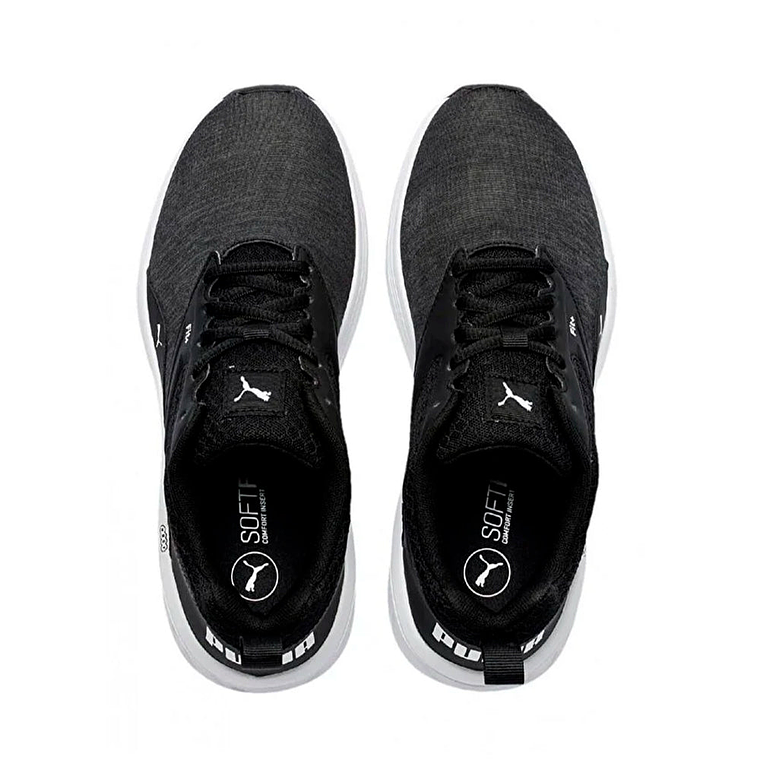 Zapatillas Puma Comet 190556 06 Original Color Negro Para Hombre  4