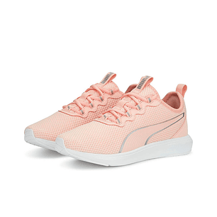 Zapatillas Puma Softride Cruise 2 378209 04 Original Color Rosado Unisex Talla 37.5