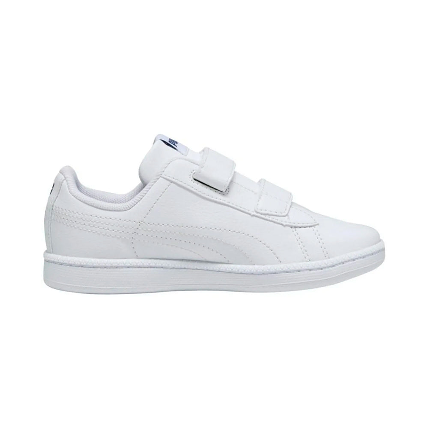 Zapatillas Puma Up V PS 373602 30 Original Color Blanco Para Niños Talla 31 2