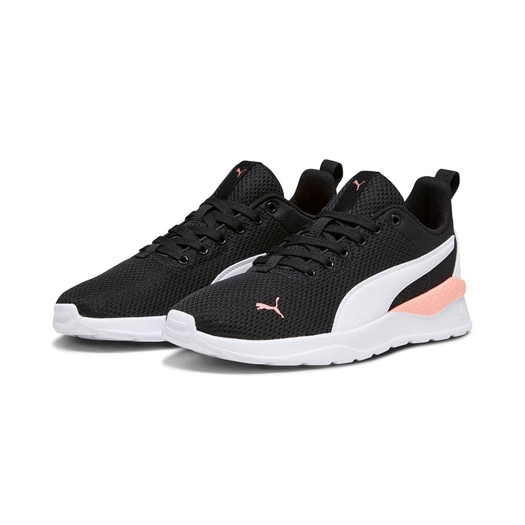 Zapatillas Puma Anzarun Lite 371128 51 Original Color Negro Para Mujer Talla 37.5 1