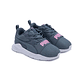 Zapatillas Puma Wired Run Pure AC INF 390849 07 Original Color Gris para Niños Talla 21 - Miniatura 1