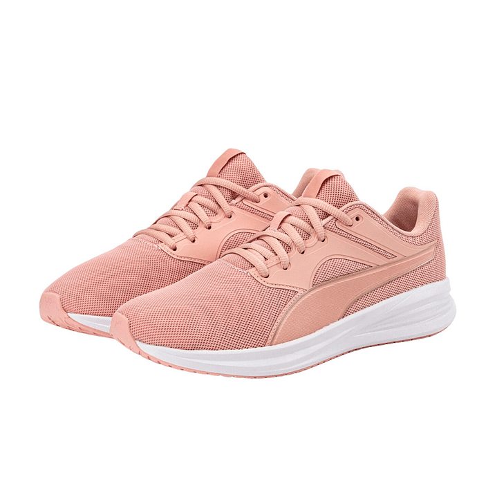 Zapatillas Puma Transport 377028 07 Original Color Rosado Para Mujer Talla 35.5 1