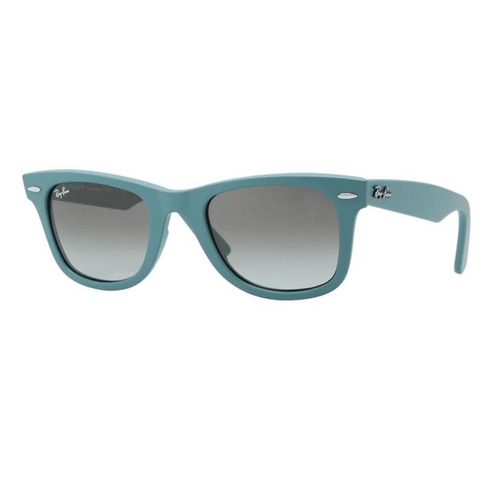 Lentes de Sol Ray Ban Wayfarer RB2140 884/71 Celeste 1