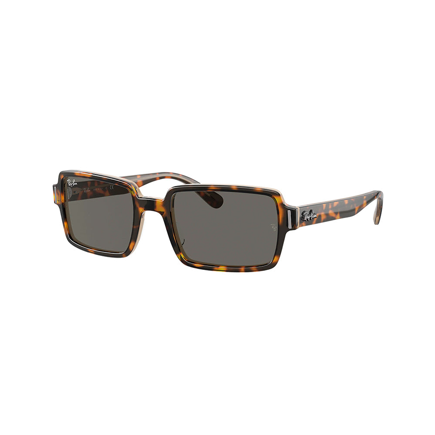 Lentes de Sol Ray Ban Inverness RB2191 1292/B1 Brown Talla 54mm 1