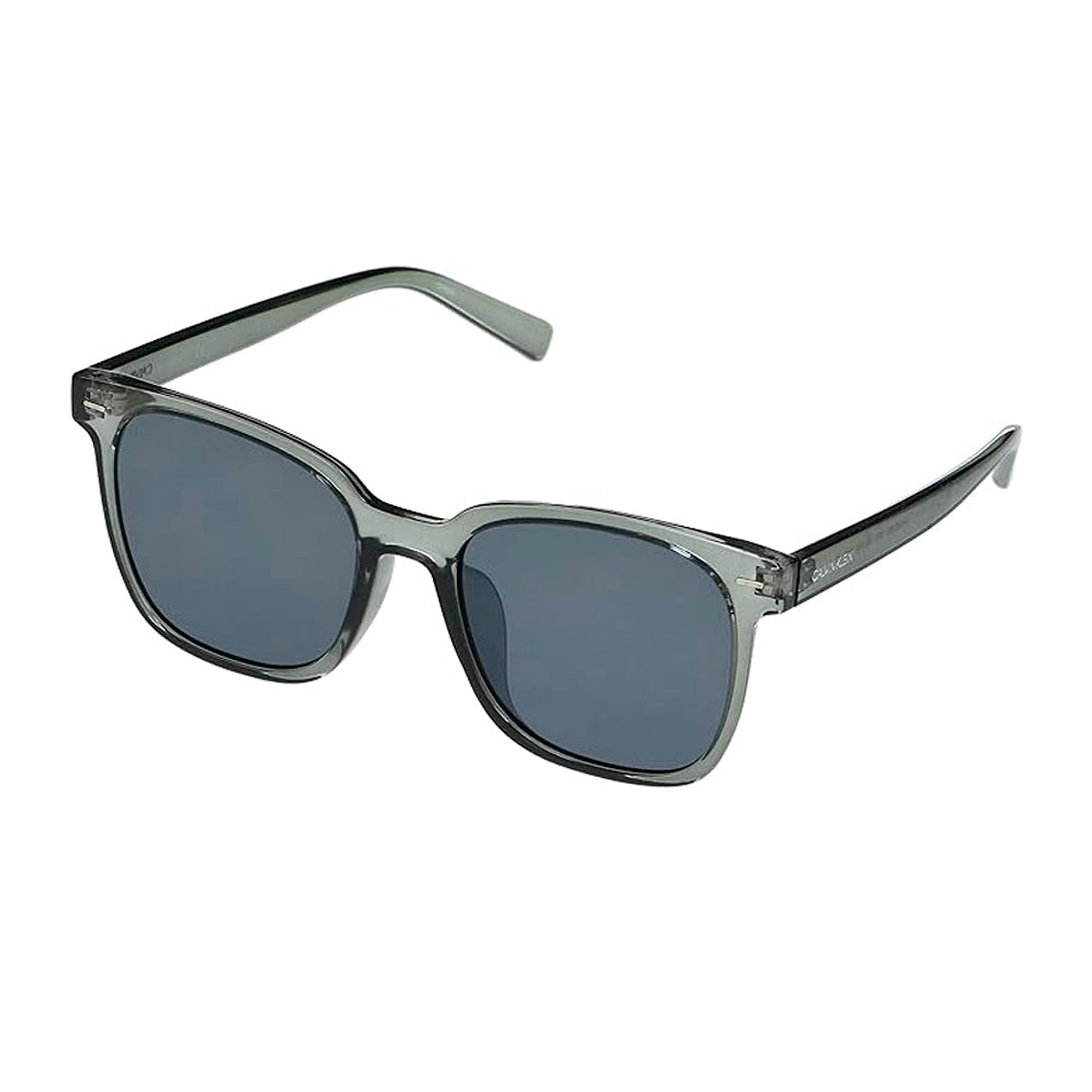 Lentes de Sol Calvin Klein Cuadrados Ck20519s 070 Color Gris Talla 55mm 1
