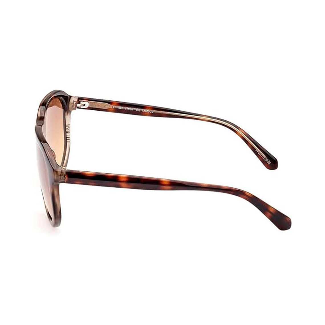 Lentes de Sol Guess Round GU00057 52F Color Habana Talla 60mm 2